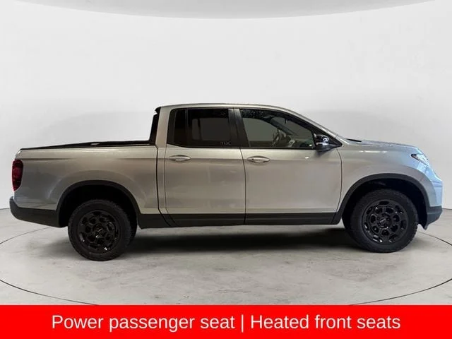 New 2026 Solar Silver Honda TrailSport+ image 7