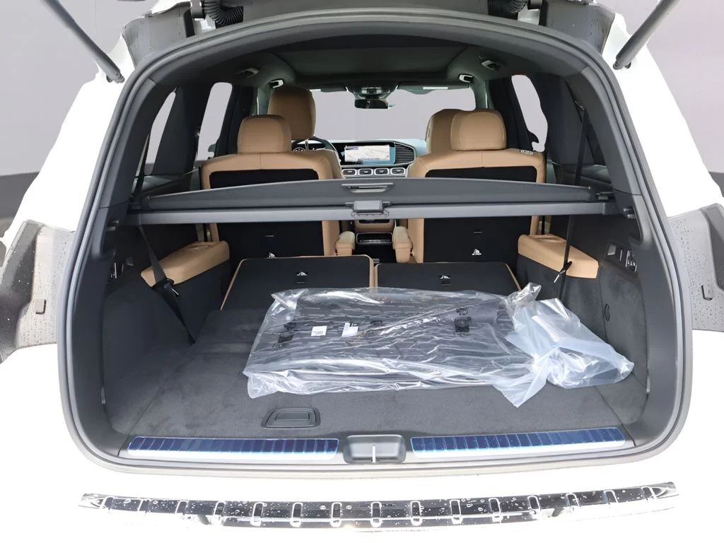 New 2026 149white Mercedes-Benz GLS 450 image 15