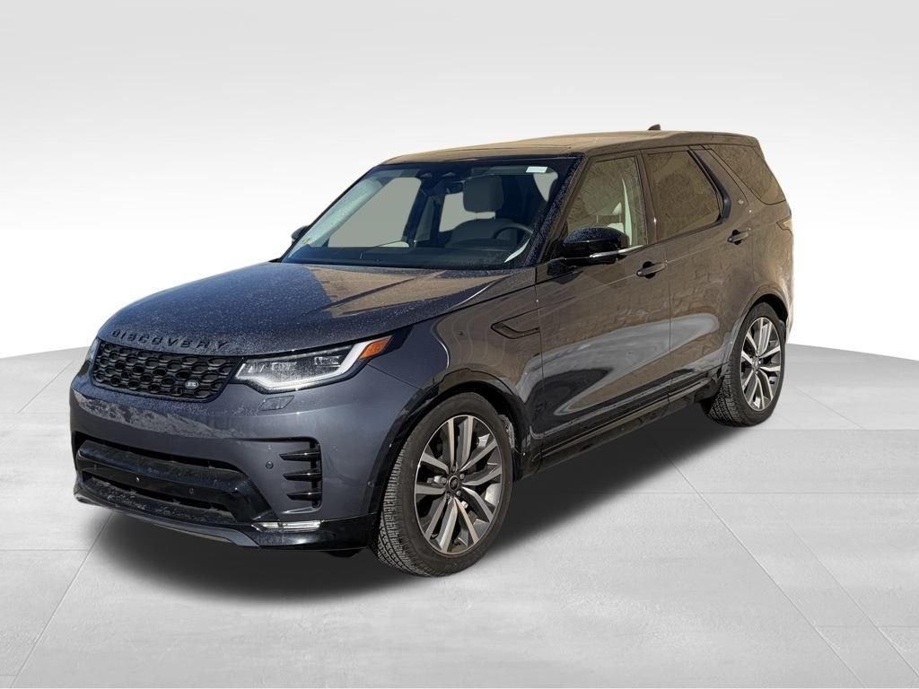 2025 Land Rover Discovery Dynamic SE