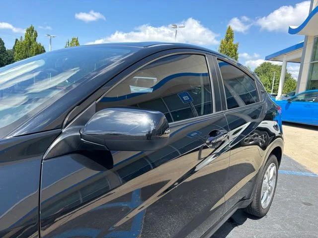 Used 2019 Crystal Black Pearl Honda LX image 12