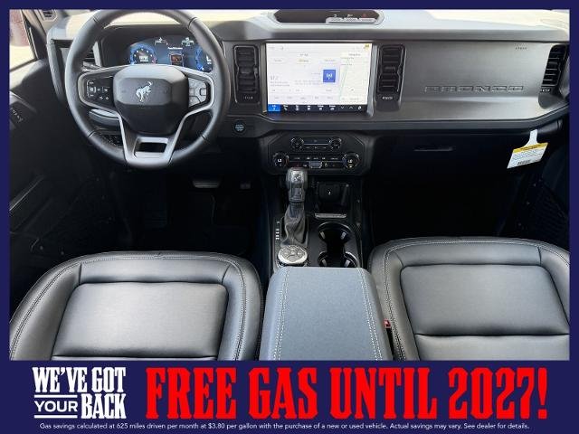 New 2026 Ruby Red Metallic Tinted Clearcoat Ford Big Bend® image 19