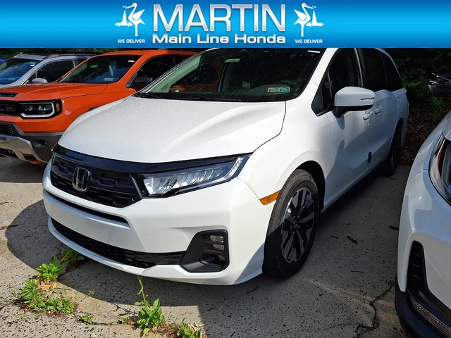 2026 Honda Odyssey EX-L