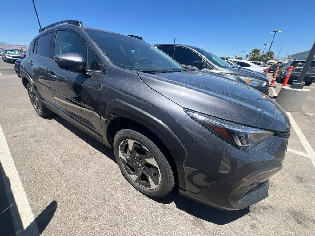 Certified Used 2026 Gray Subaru Limited image 29