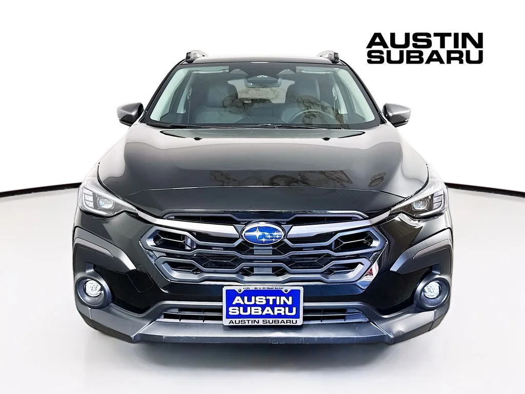 Used 2024 Black Subaru Limited image 3