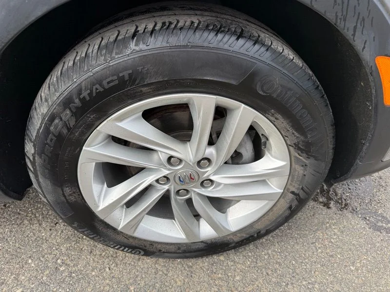 Used 2024 Gray Buick Preferred image 13
