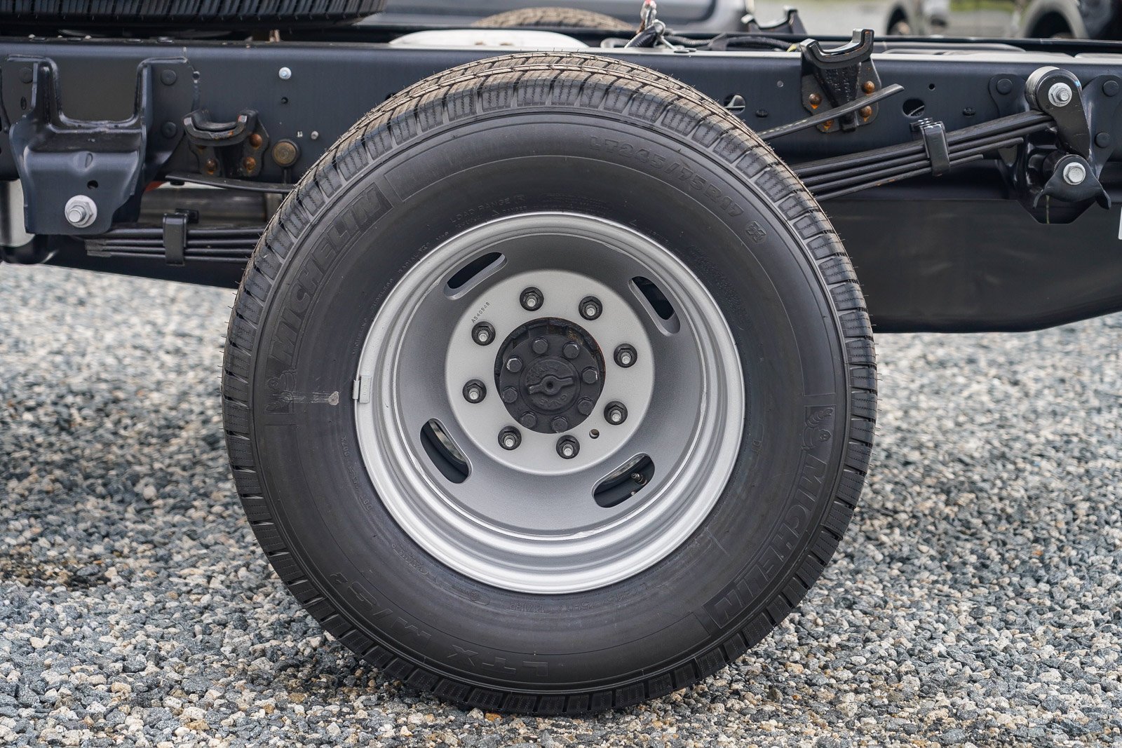 New 2026 Oxford White Ford F-350® XL image 12