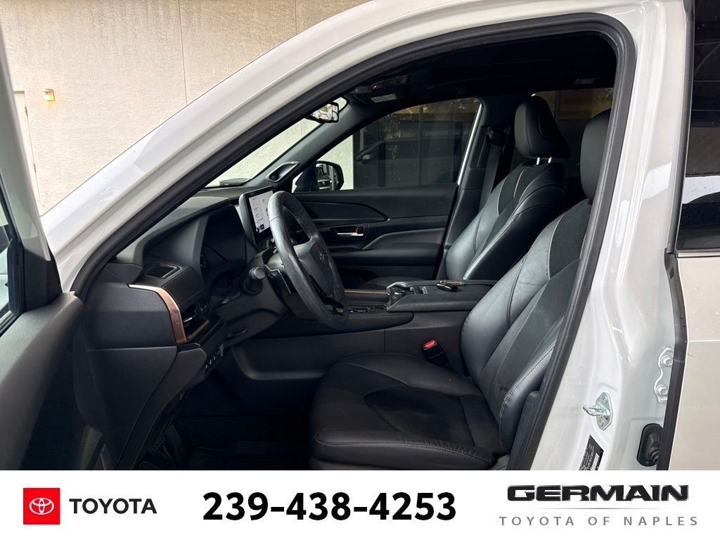 Used 2024 Beige Toyota MAX Platinum image 15