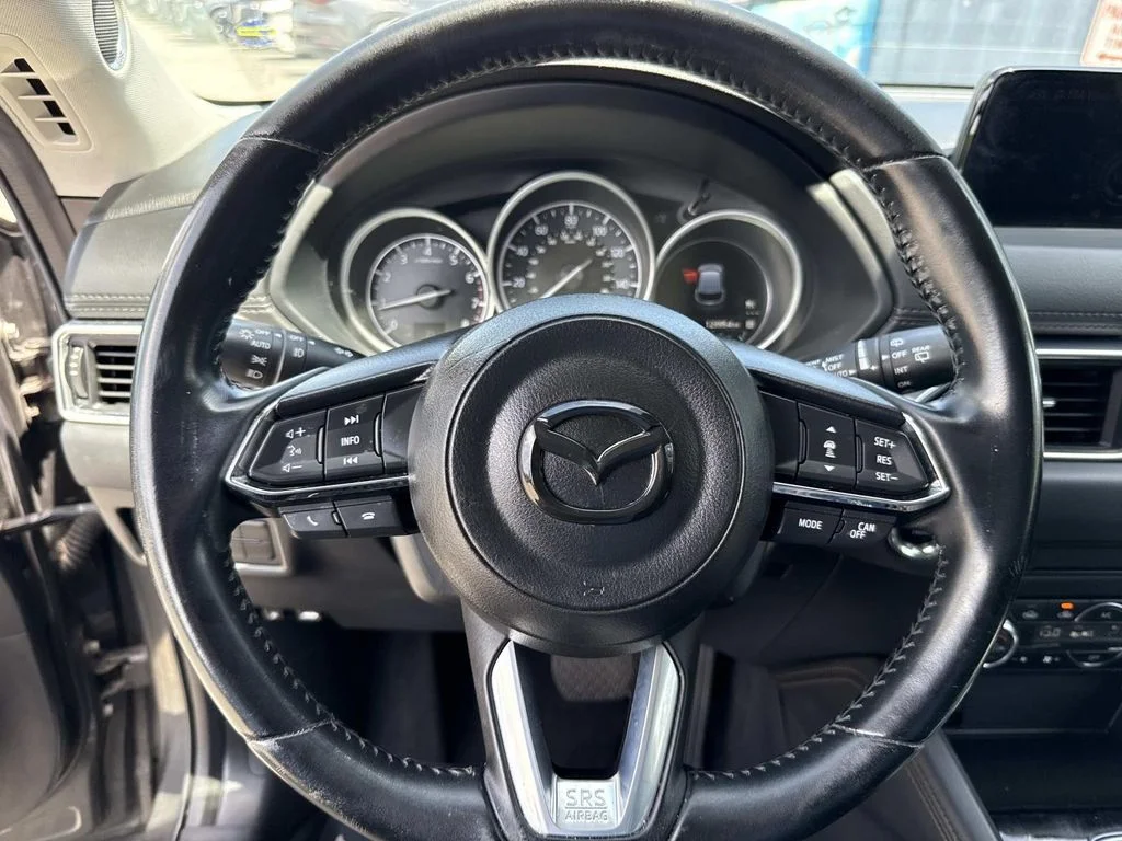 Used 2017 Gray Mazda Grand Touring image 44
