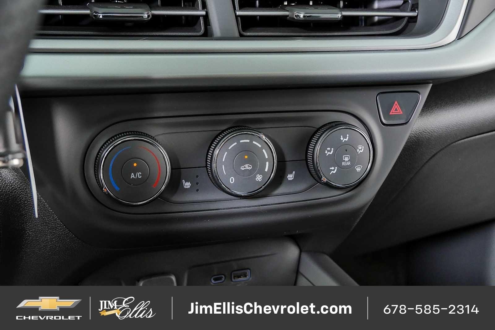 2026 Chevrolet Trax RS - Photo 15