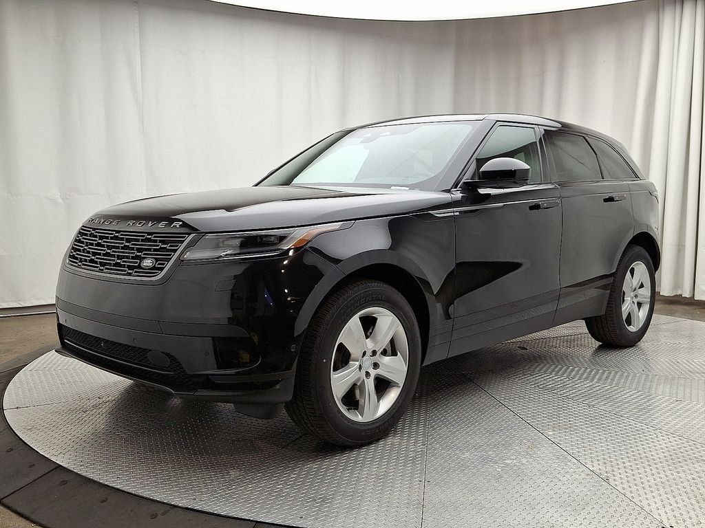 2026 Land Rover Range Rover Velar S