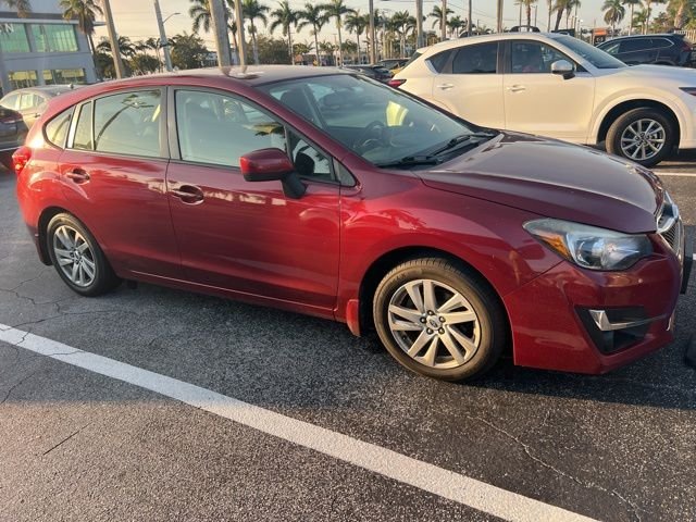 2015 Subaru Impreza Premium
