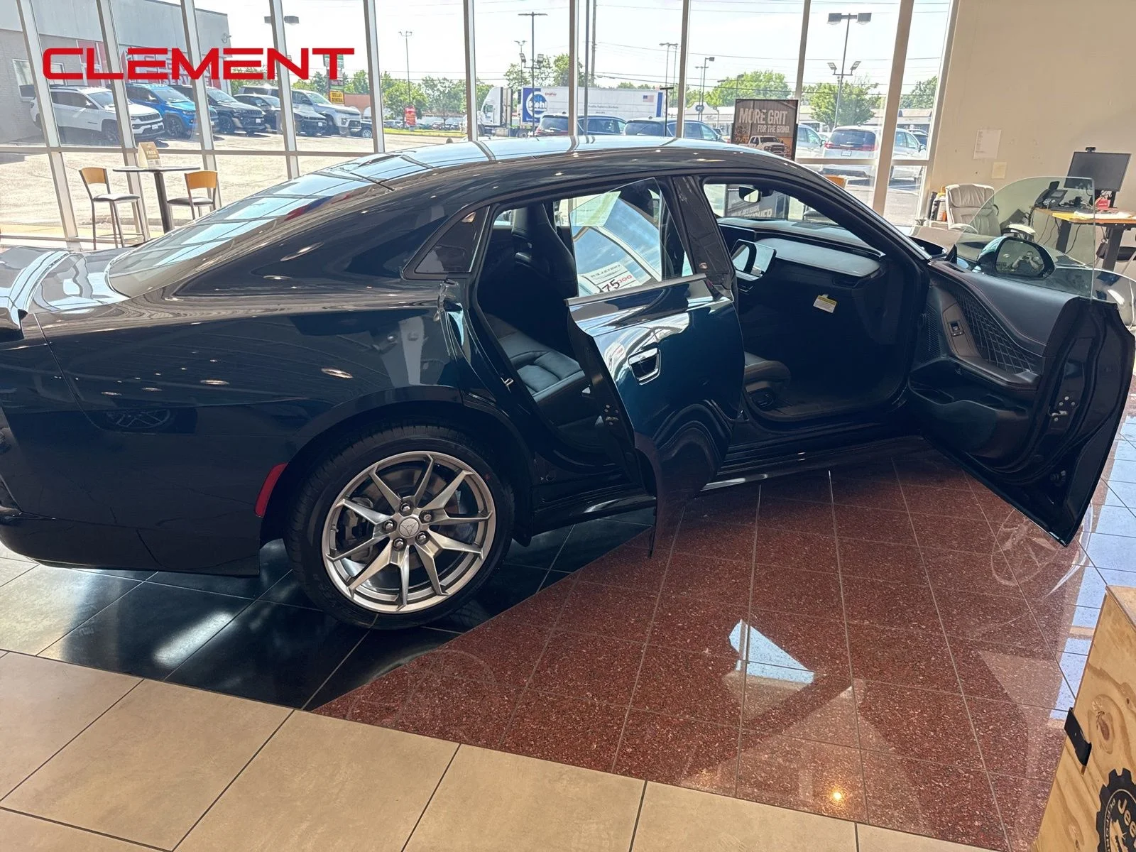 New 2026 After Dark Exterior Paint Dodge R/T Scat Pack image 15
