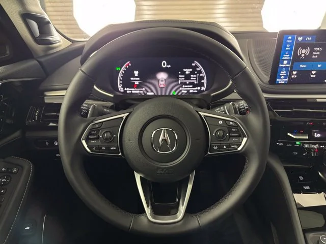 Used 2026 Carbon Metallic Acura Technology Package image 20