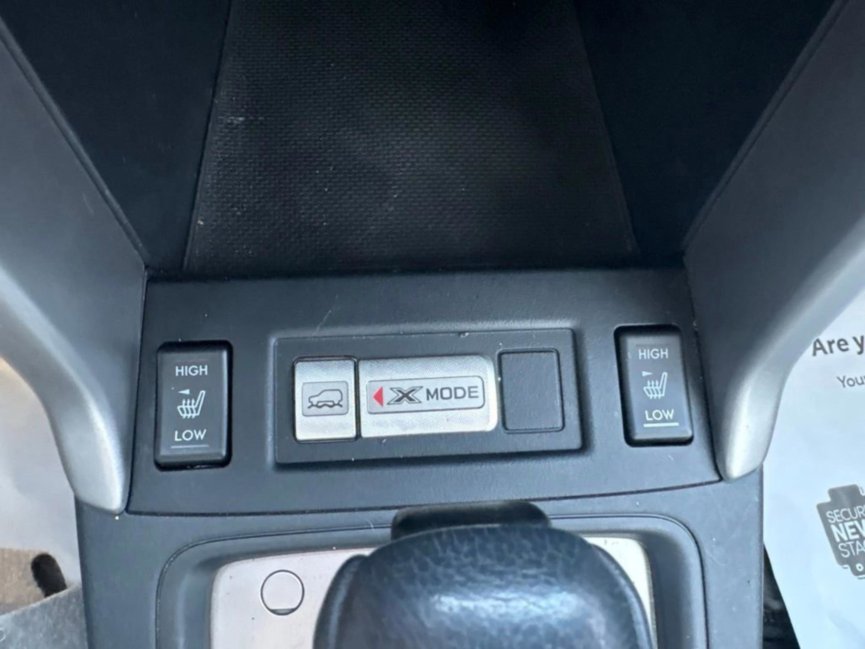 Used 2017 Dark Gray Metallic Subaru Limited image 7
