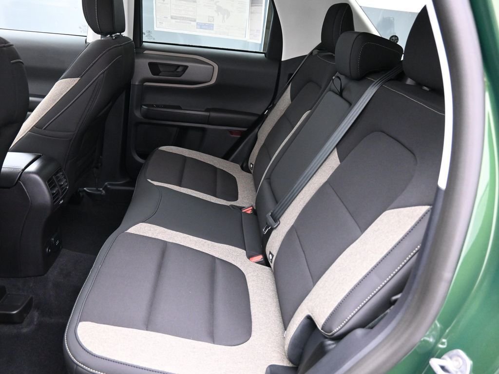 New 2025 Eruption Green Metallic Ford Big Bend® image 20