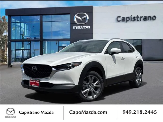 2026 Mazda CX-30 2.5 S Premium AWD