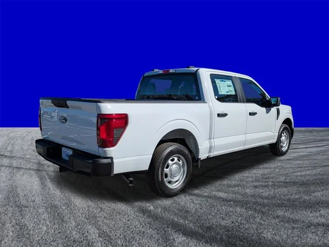 New 2026 Oxford White Ford XL image 4