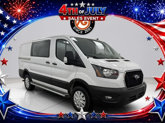 Pre-Owned 2025 Ford Transit-250 Base