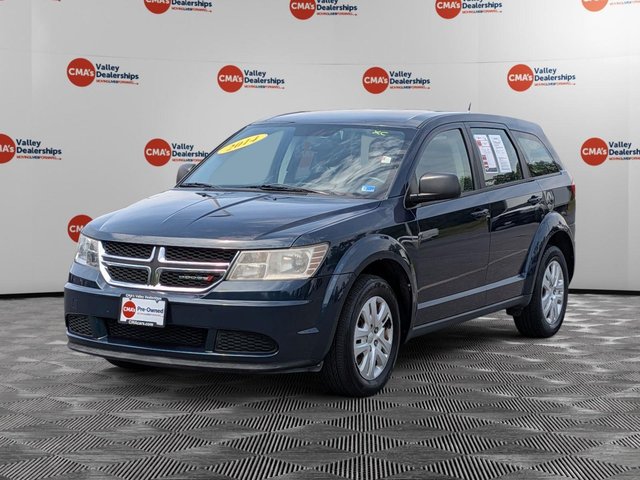 2014 Dodge Journey American Value Pkg
