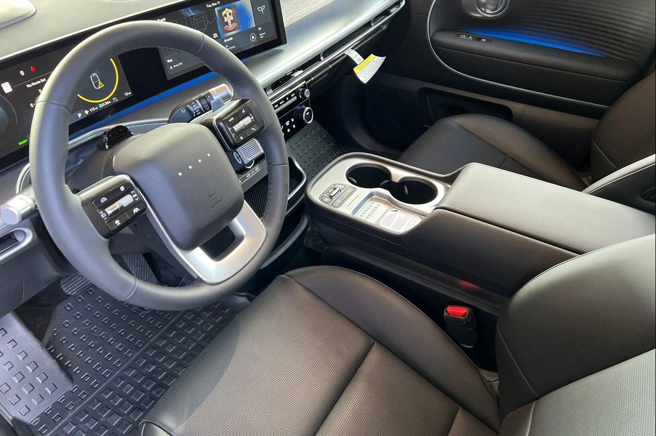 2026 Hyundai IONIQ 9 SEL - Photo 10
