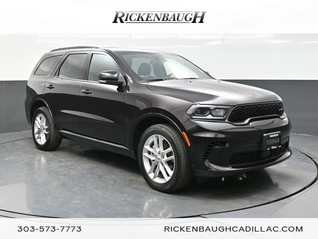 2025 Dodge Durango GT Plus AWD's photo