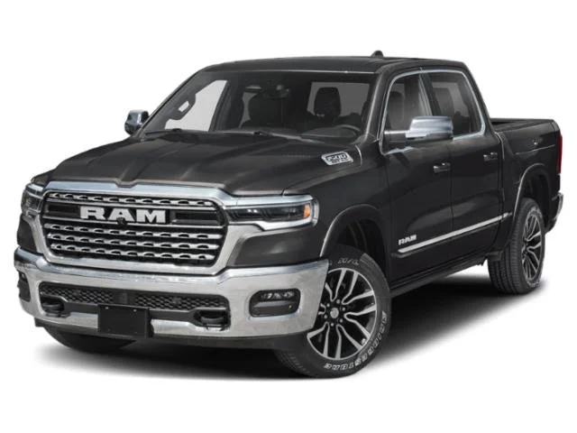 2026 RAM 1500 Limited 4x4 Crew Cab 5'7's photo