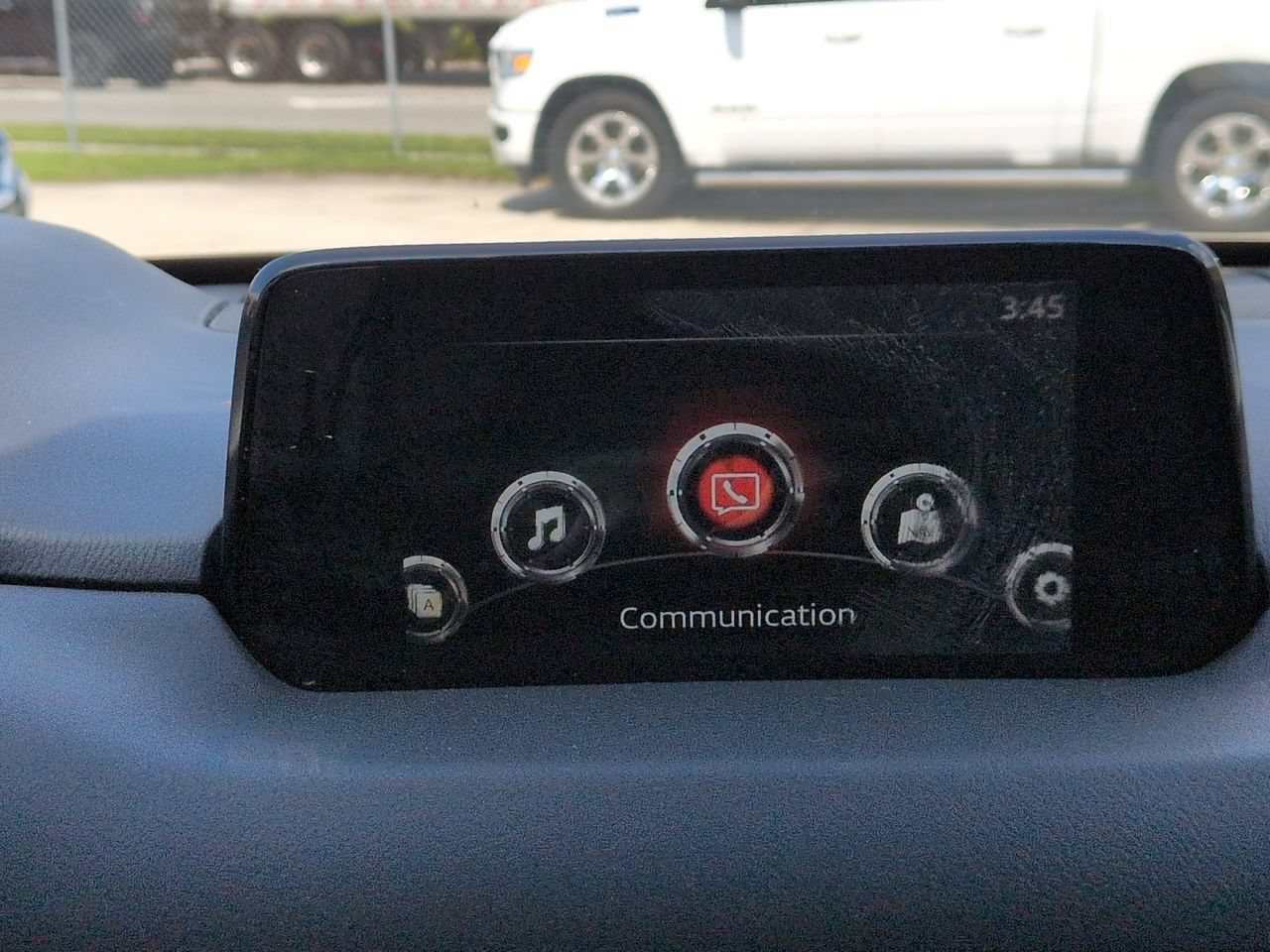 Used 2017 Deep Crystal Blue Mica Mazda Grand Select image 19