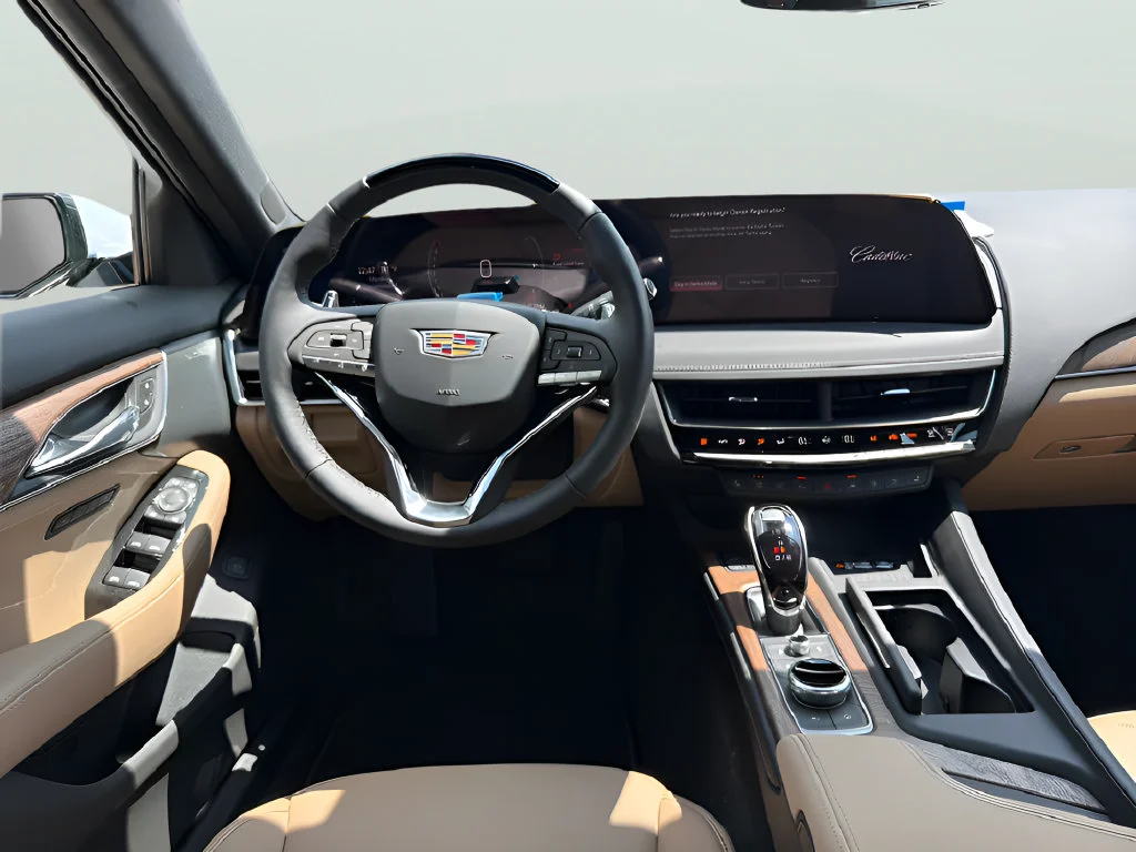 2026 Cadillac CT5 Premium Luxury - Photo 32