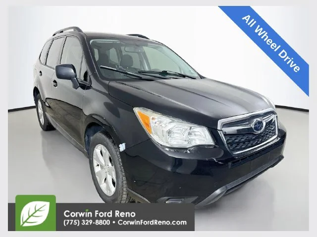 2015 Subaru Forester