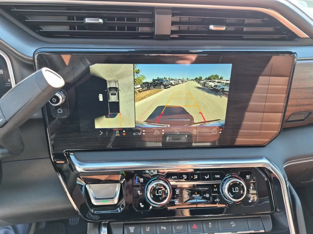 New 2026 GMC Sierra 2500 HD Denali Ultimate, photo 26