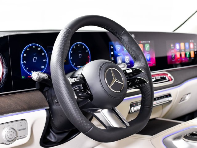 New 2027 Obsidian Black Metallic Mercedes-Benz GLE 450 image 22