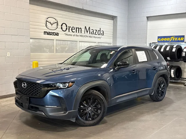 2025 Mazda CX-50 2.5 S Preferred Package