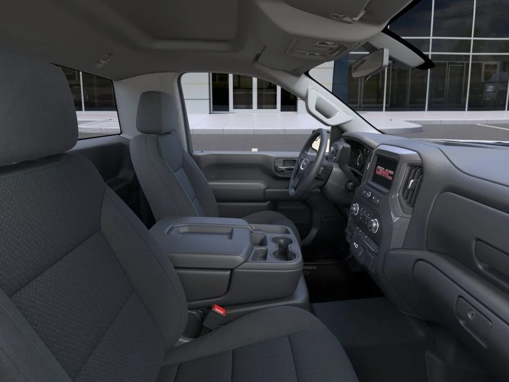 New 2026 Summit White GMC Pro image 19