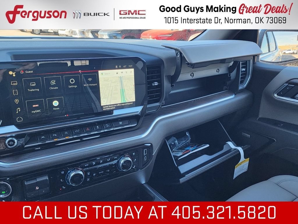 2026 GMC Sierra 1500 SLT - Photo 35