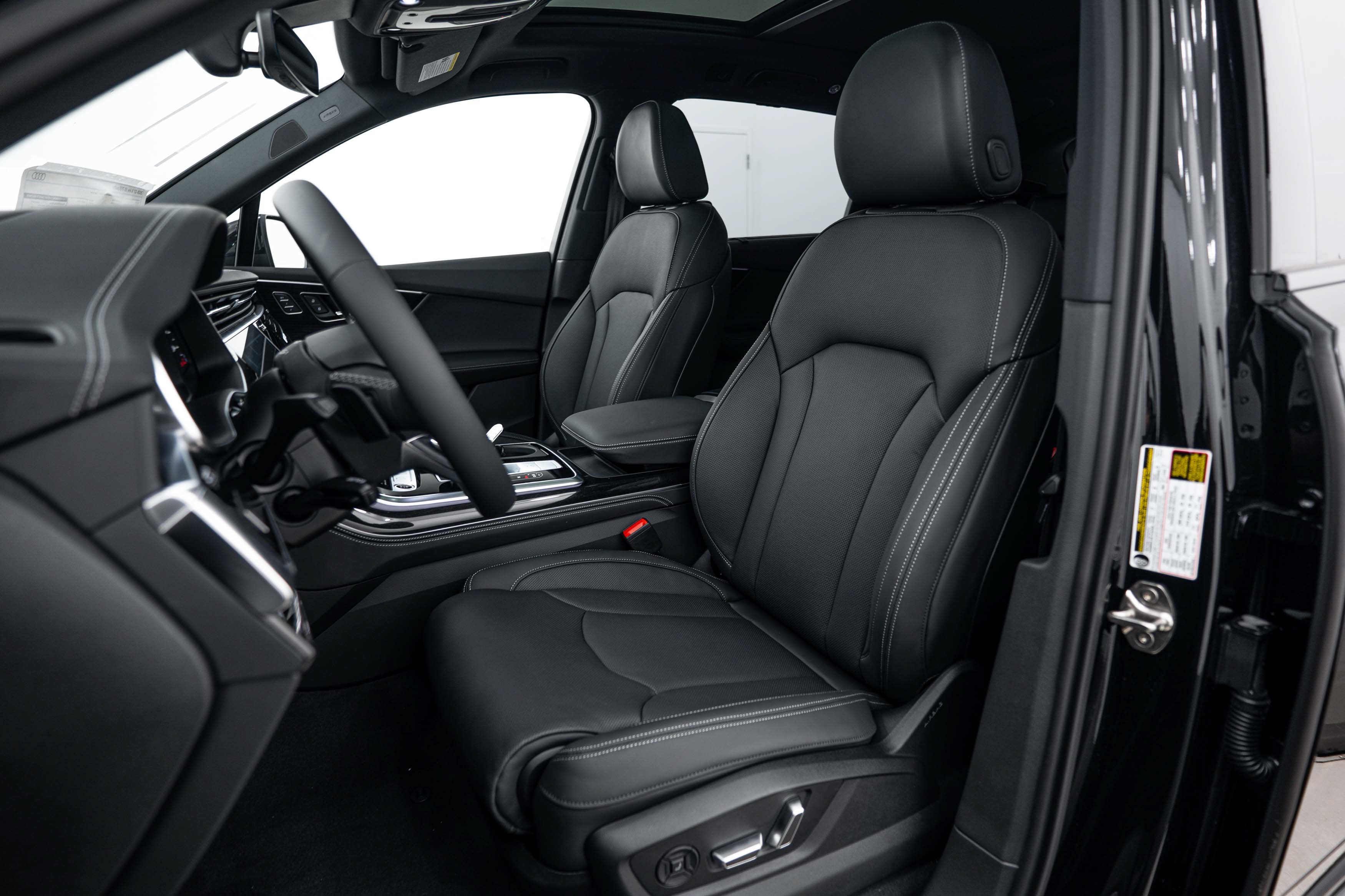 New 2026 Black Audi S line Prestige image 14