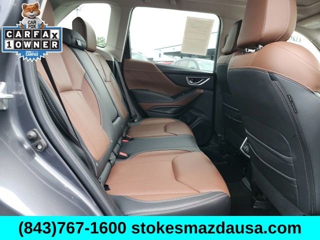 Used 2022 Gray Subaru Touring image 26