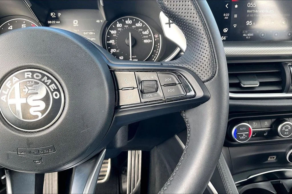 Used 2023 Black Alfa Romeo Veloce image 18