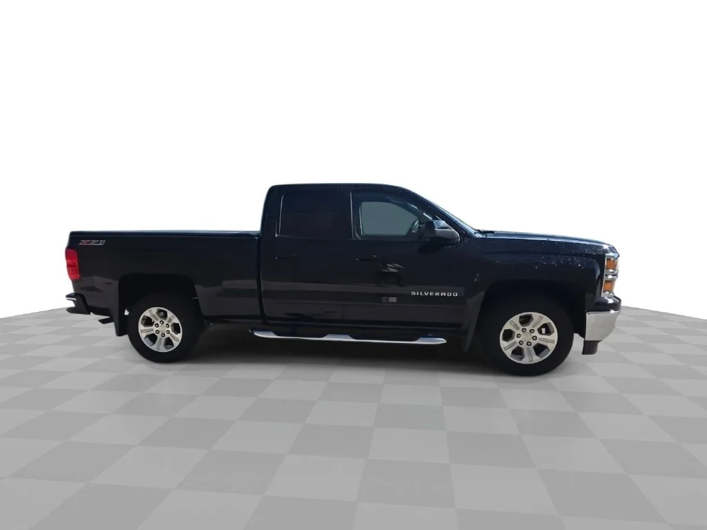 Certified Used 2015 Black Chevrolet LT image 9