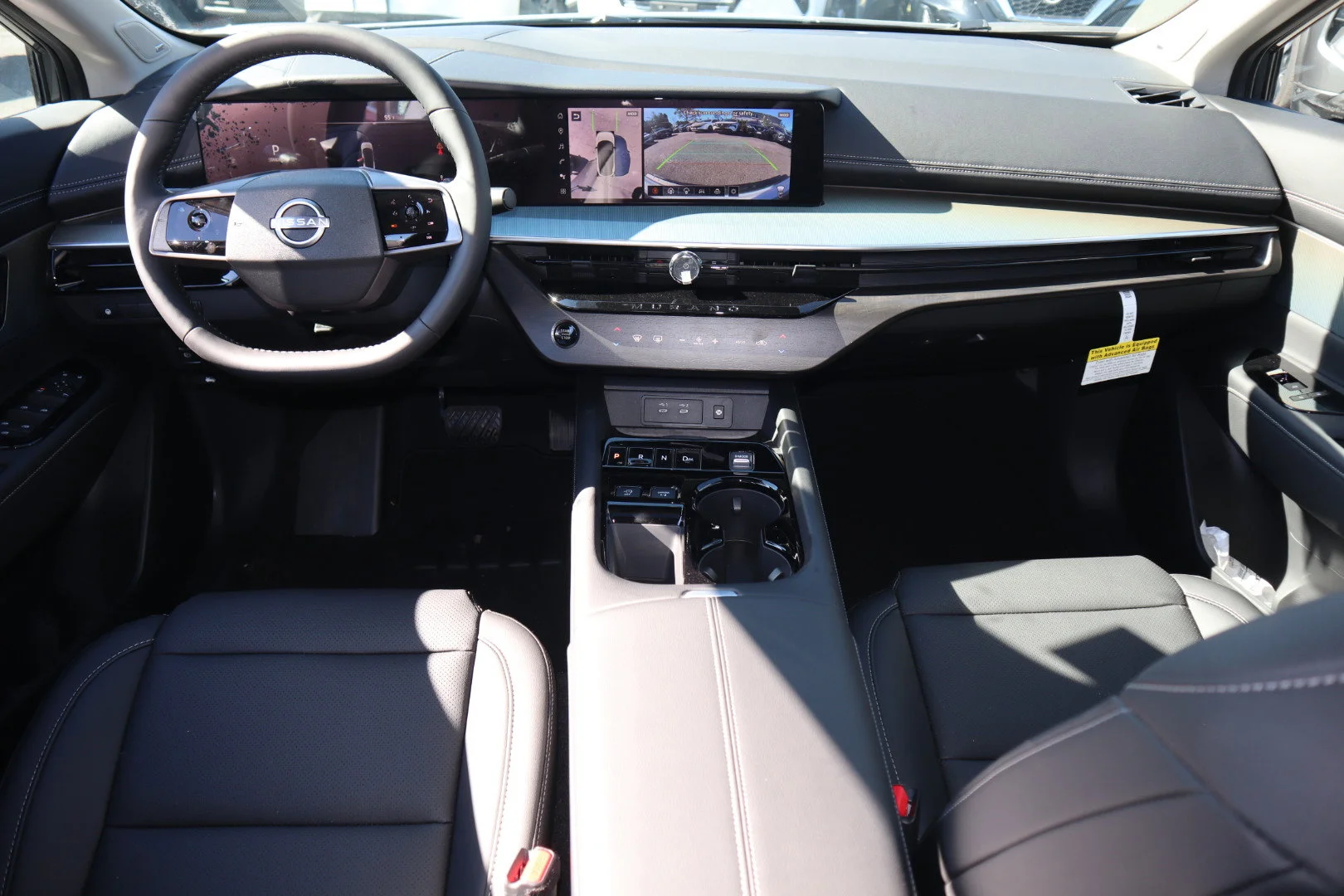 New 2026 Everest White Pearl TriCoat Nissan SL image 8