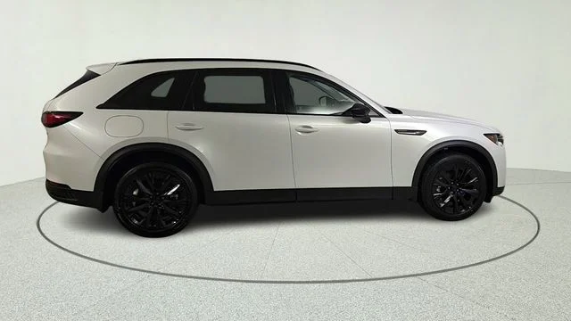 New 2026 Rhodium White Premium Mazda Premium Sport AWD image 8