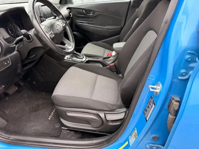 Used 2019 Blue Hyundai SEL image 9