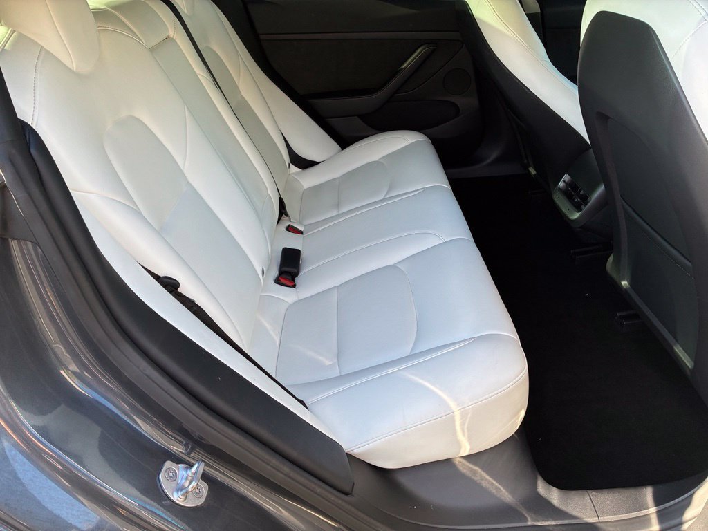 Used 2022 Gray Tesla Long Range image 26