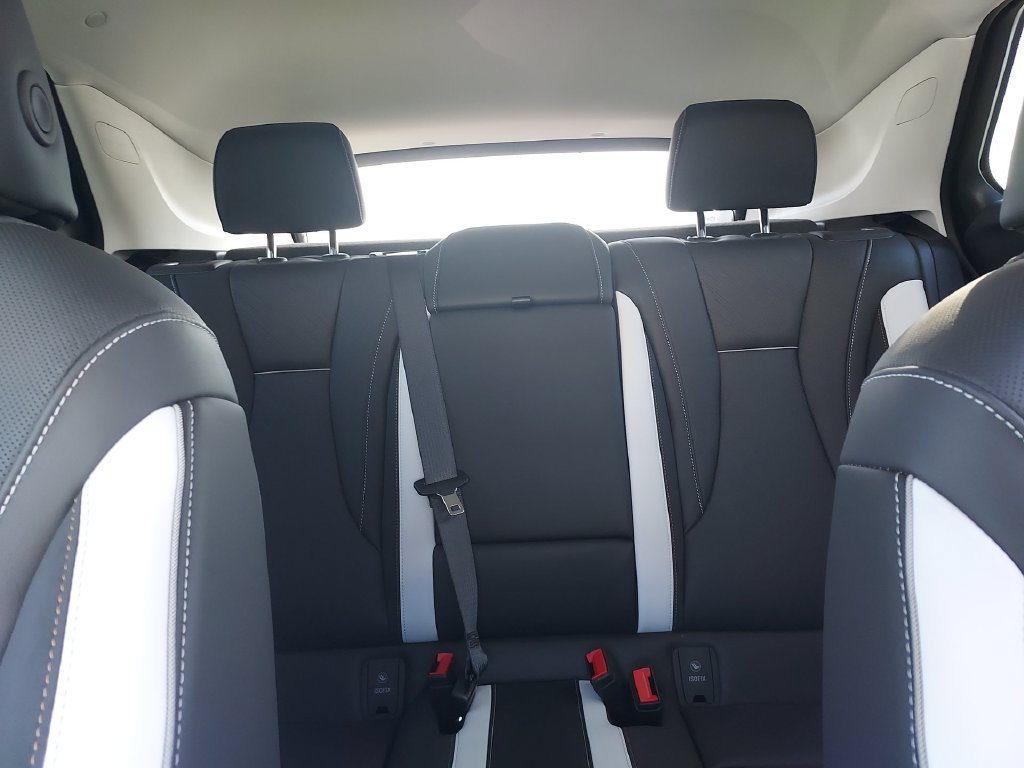 New 2026 Quartz Blue Metallic Buick Sport Touring image 13