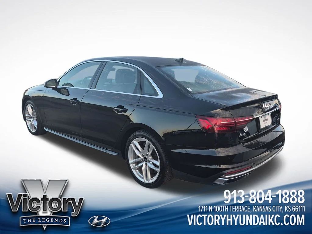 Used 2024  Audi 45 S line Premium Plus image 3