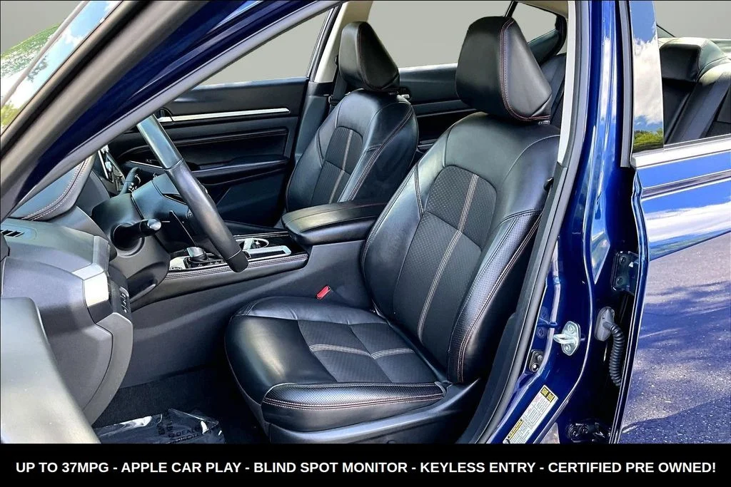 Used 2023 Blue Nissan 2.5 SR image 20