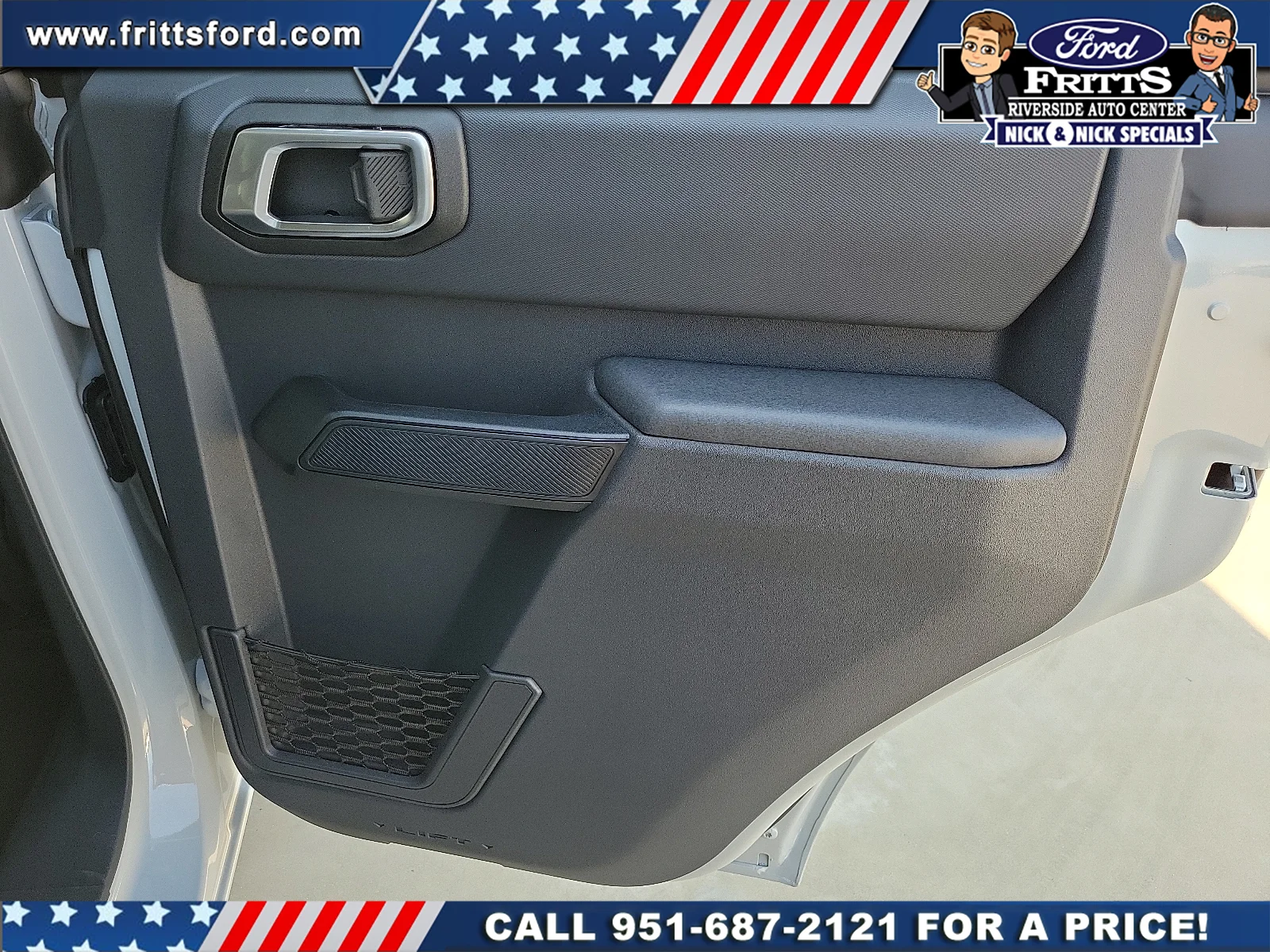 New 2026 Avalanche Gray Ford Big Bend® image 22