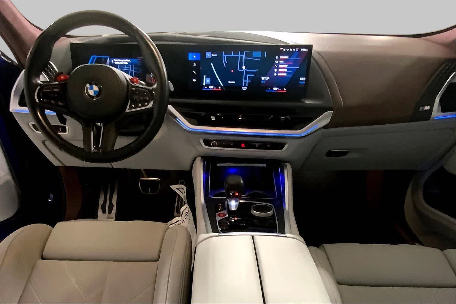 Used 2023 Marina Bay Blue Metallic BMW  image 15