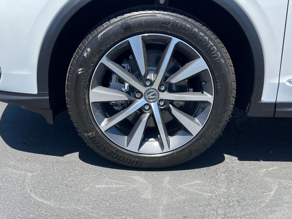 New 2026 Platinum White Pearl Acura Technology Package image 6