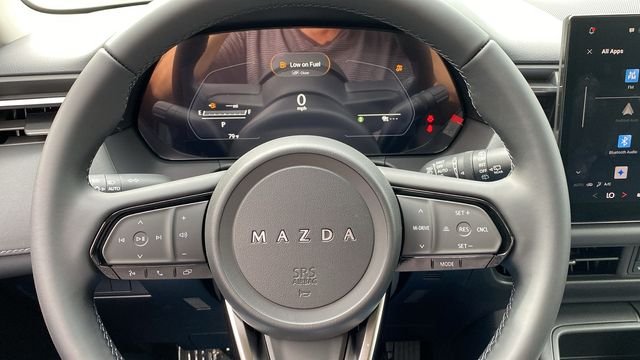New 2026 Polymetal Gray Metallic Mazda 2.5 S Select AWD image 14