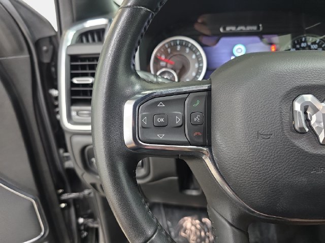 Used 2024 Gray Ram Laramie image 17